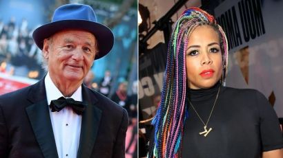 Bill Murray y Kelis