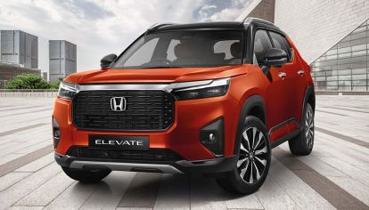 Honda presenta el Elevate, un SUV más pequeño que el HR-V