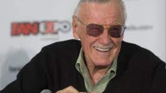 Llega un documental sobre Stan Lee