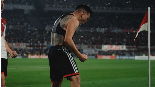 River ganó, Argentinos clasificó y Estudiantes no se aseguró