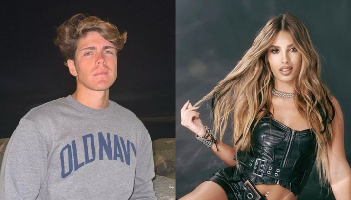 Andrea Taboada lanzó una picante data sobre Marcos Ginocchio y Julieta Poggio tras su separación de Lucca Bardelli