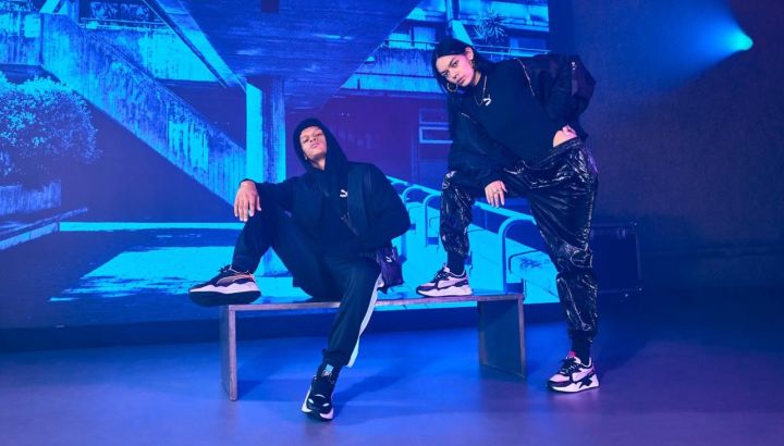 Puma evoluciona su icónica silueta y presenta las nuevas RS-X 3D