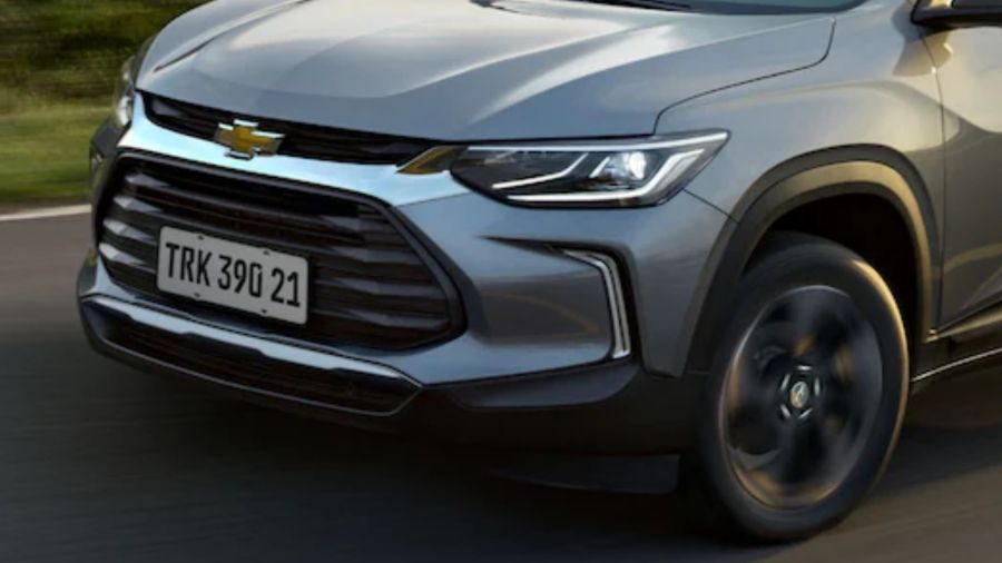 GM fará picape inédita na Argentina junto com o SUV Tracker