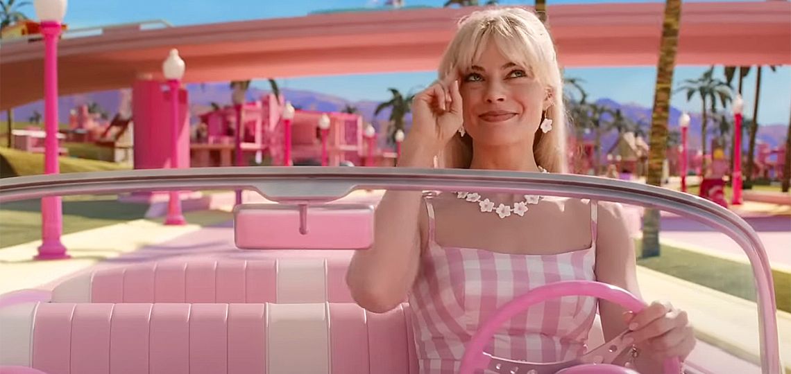 Barbiemanía: looks en pink inspirados en la nueva película