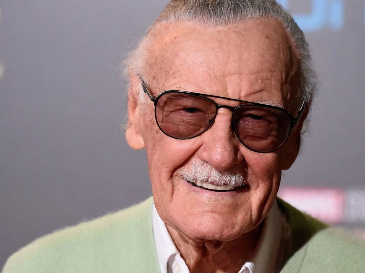 Perfil radiofónico |  Stan Lee, creador de los superhéroes de Marvel, transmitirá su documental