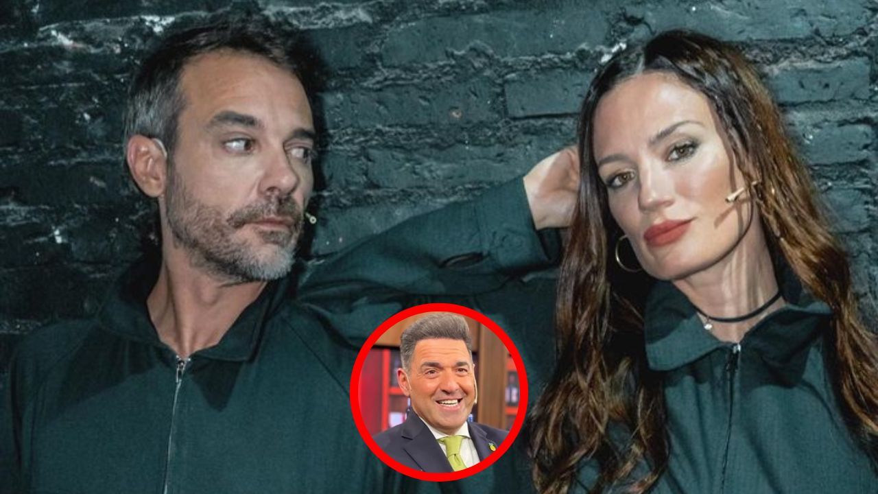 Se reveló el verdadero motivo por el cual Paula Chaves y Pedro Alfonso  terminaron distanciados de Mariano Iúdica | Exitoina