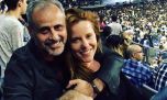 Salió a la luz que Agustina Kampfer y Jorge Rial buscaron tener un hijo cuando estaban en pareja: "