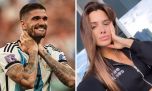 Rodrigo de Paul le ganó de mano a Cami Homs y le puso un bozal legal: “No puede mostrar nada”