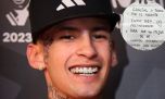 L-Gante dejó una carta en las redes para sus fans: “Estoy preparándome para dar lo mejor de mi cuando salga”