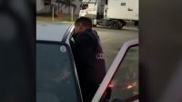 Otro policía de Córdoba agresor