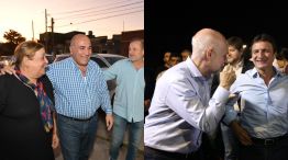 20230609 Cierre de campaña en Tucumán de Juan Manzur y Horacio Rodríguez Larreta.