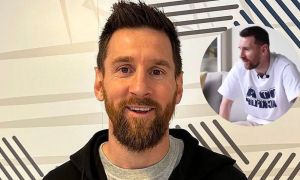 Lionel Messi