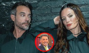 Pedro Alfonso y Paula Chaves