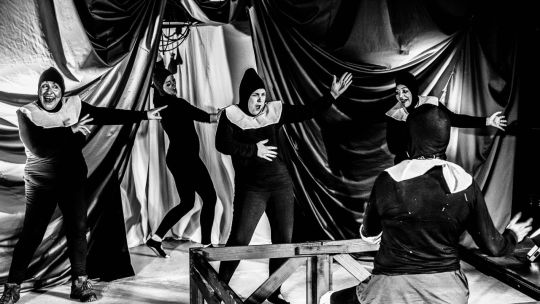 2° FESTIVAL DE TEATRO LOCAL “TODOS A MALDONADO NUEVO