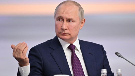 Putin decretó el servicio militar obligatorio para 130 mil ciudadanos de Rusia y de las regiones ucranianas anexadas