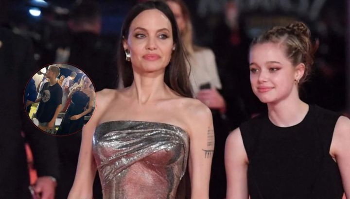 El cambio de look extremo de Shiloh, la hija de Angelina Jolie y Brad Pitt