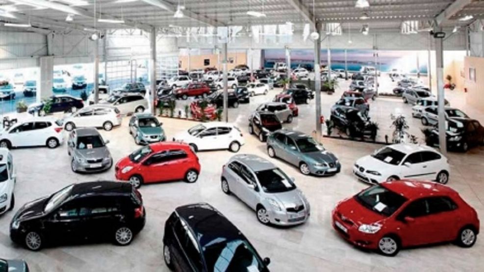 La Cámara de Comercio Automotor aseguró que las ventas cayeron un 50% con respecto a 10 años atrás