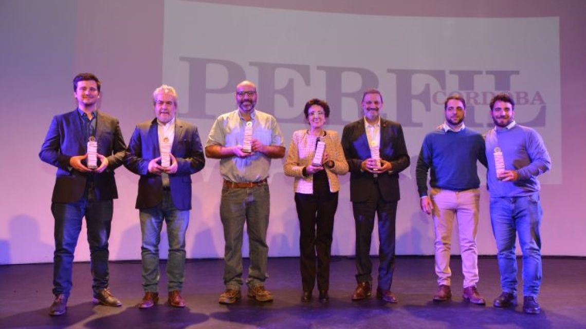 This Wednesday the Perfil Córdoba Award will be presented