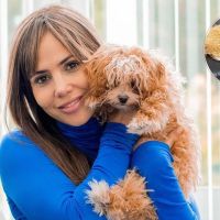 Conmoción y odio en las redes por cómo se ve Caramelo, el perro que Gran Hermano de le dio a Romina Uhrig