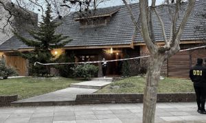 Robo y asesinato en Padua