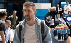 Todos los look de la Selección Argentina en Beijing que son tendencia: Los detalles