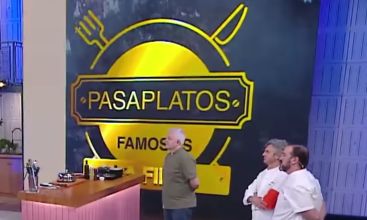 Pasaplatos Famosos