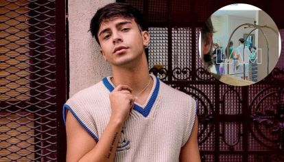 La China quedó en el olvido y ahora Rusherking se muestra con una nueva novia desde Madrid
