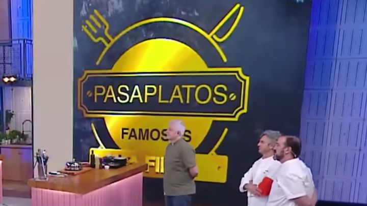 Pasaplatos Famosos