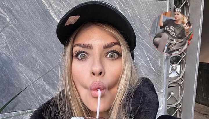 La China Suárez y Nacho Viale tuvieron un llamativo ida y vuelta en redes sociales: “Pronto”