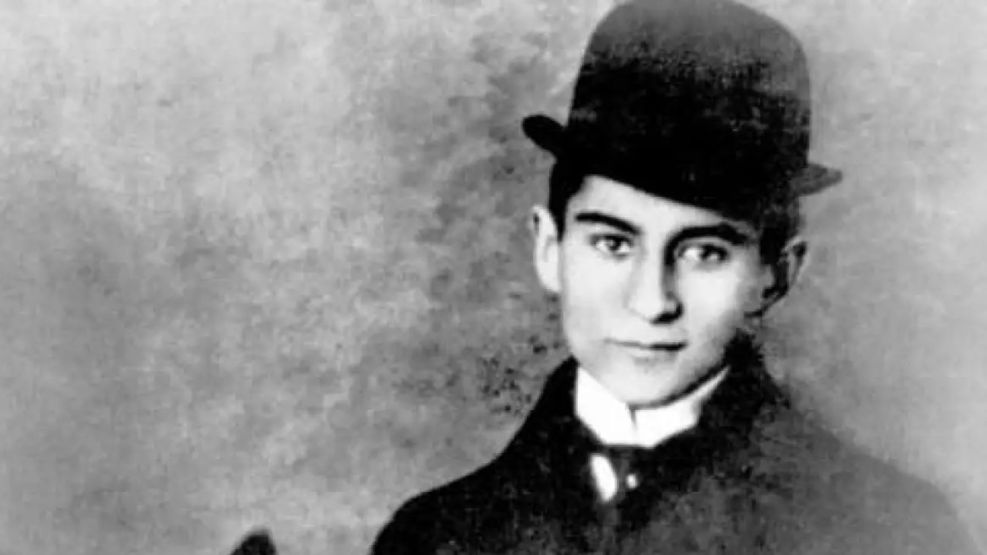 Franz Kafka 20230610