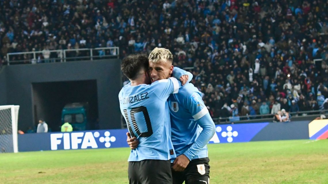 Mundial Sub-20: Así se coronó campeón Uruguay sobre Italia