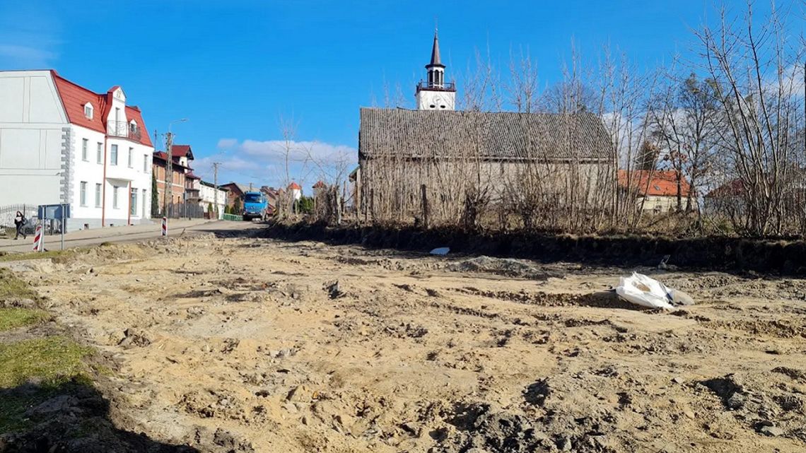 Una tumba con 450 «vampiros»: el extraordinario hallazgo de unos obreros en Polonia Una tumba con 450 «vampiros»: el extraordinario hallazgo de unos obreros en Polonia