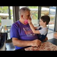Todo sobre el grave cuadro de salud que afecta a Antonio, el hijo de Luis Ventura: se refugian en Dios