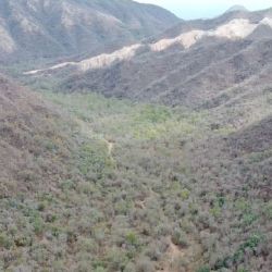 La creación del futuro Parque Nacional Sierras de Ambato tiene como principal objetivo el aprovechamiento turístico de la zona 