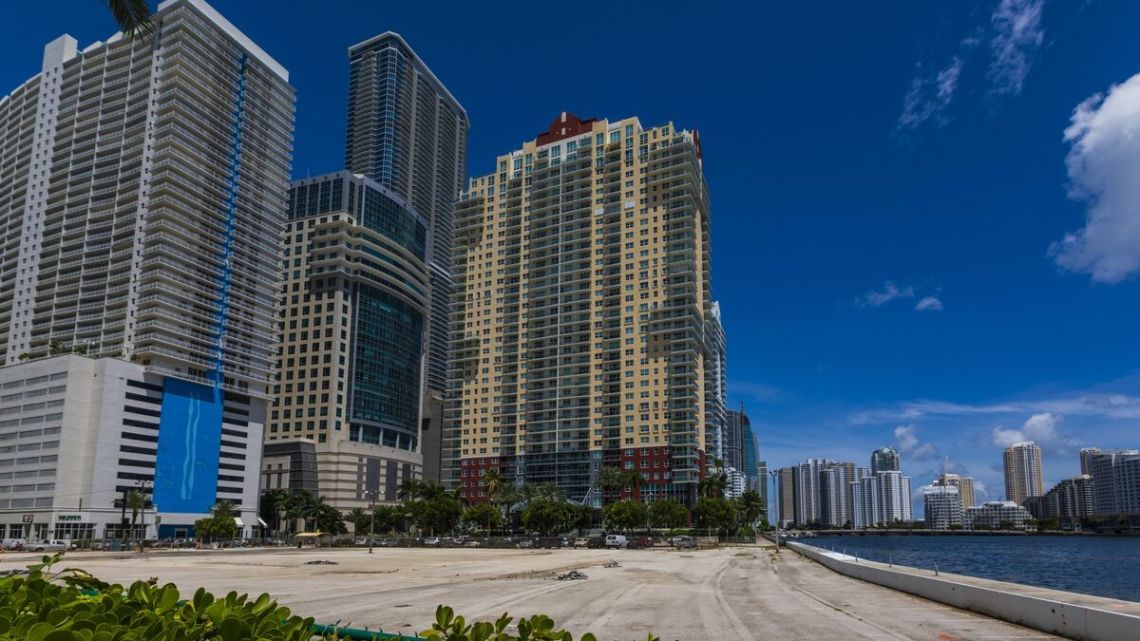 Luxurious enclave of Miami promises to be the soccer center of the US