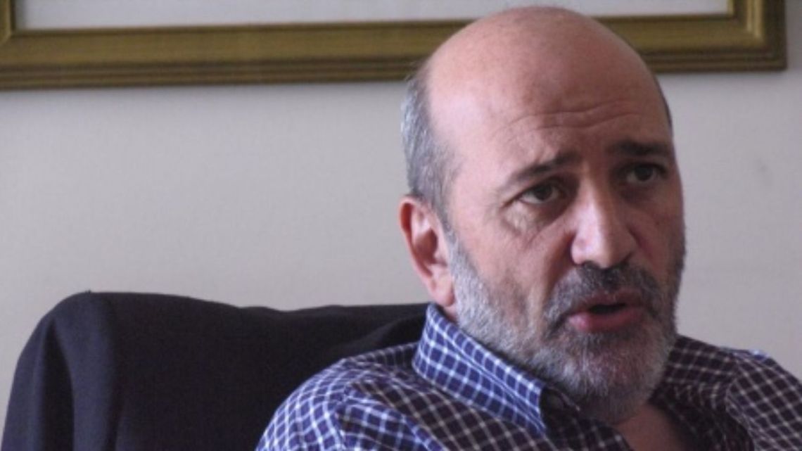 Jesús Rodríguez "JxC es la fuerza en mejores condiciones para un