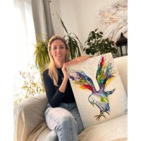 Anita Fernandez: Arte que inspira el alma