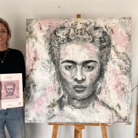 Anita Fernandez: Arte que inspira el alma