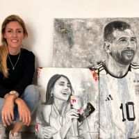 Anita Fernandez: Arte que inspira el alma