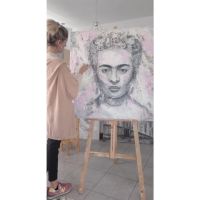 Anita Fernandez: Arte que inspira el alma