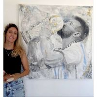 Anita Fernandez: Arte que inspira el alma