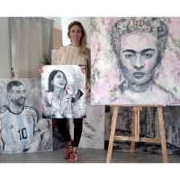 Anita Fernandez: Arte que inspira el alma