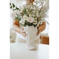 White and Vivid 