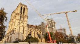 En 2024 se reabrirá la catedral de Notre-Dame