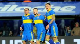 Liga Profesional: empató Boca, ganaron Independiente y Talleres