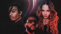Madonna y The Weeknd estrenan "Popular" junto al rapero Playboi Carti