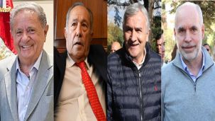 Duhalde, Adolfo Rodríguez Saa, Morales y Larreta 20230612