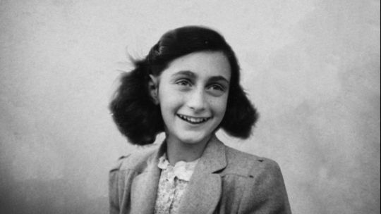 Ana Frank: emblema mundial de la resistencia contra el nazismo