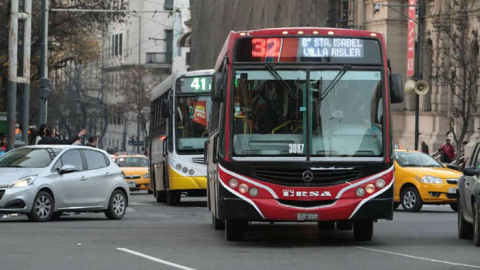 12-06-23 transporte urbano cordoba