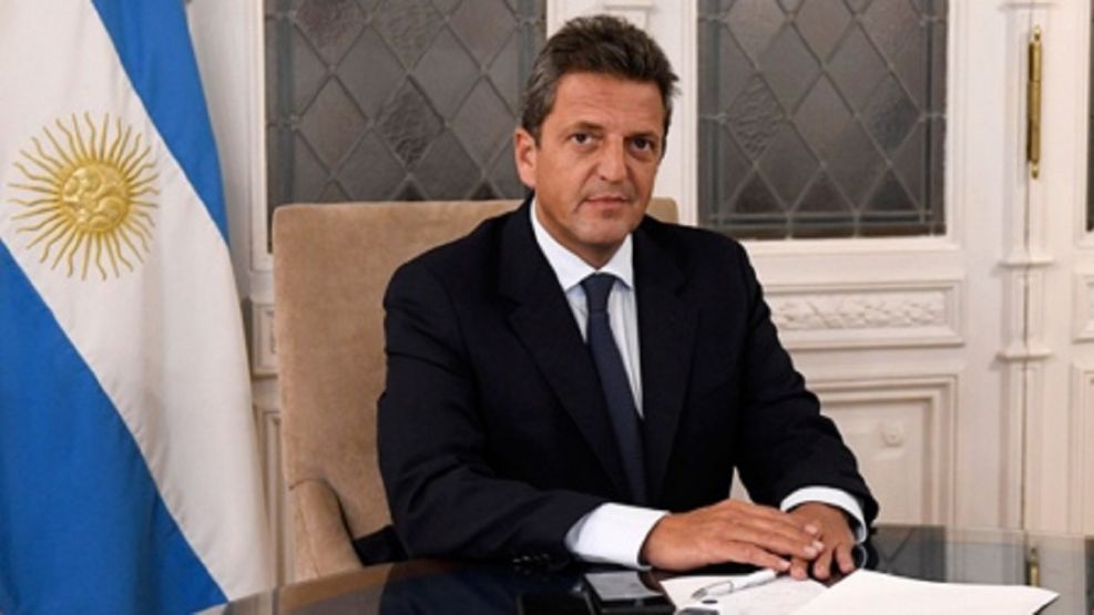 Sergio Massa, entre la incertidumbre sobre su candidatura y su futuro en el Ministerio de Economía
